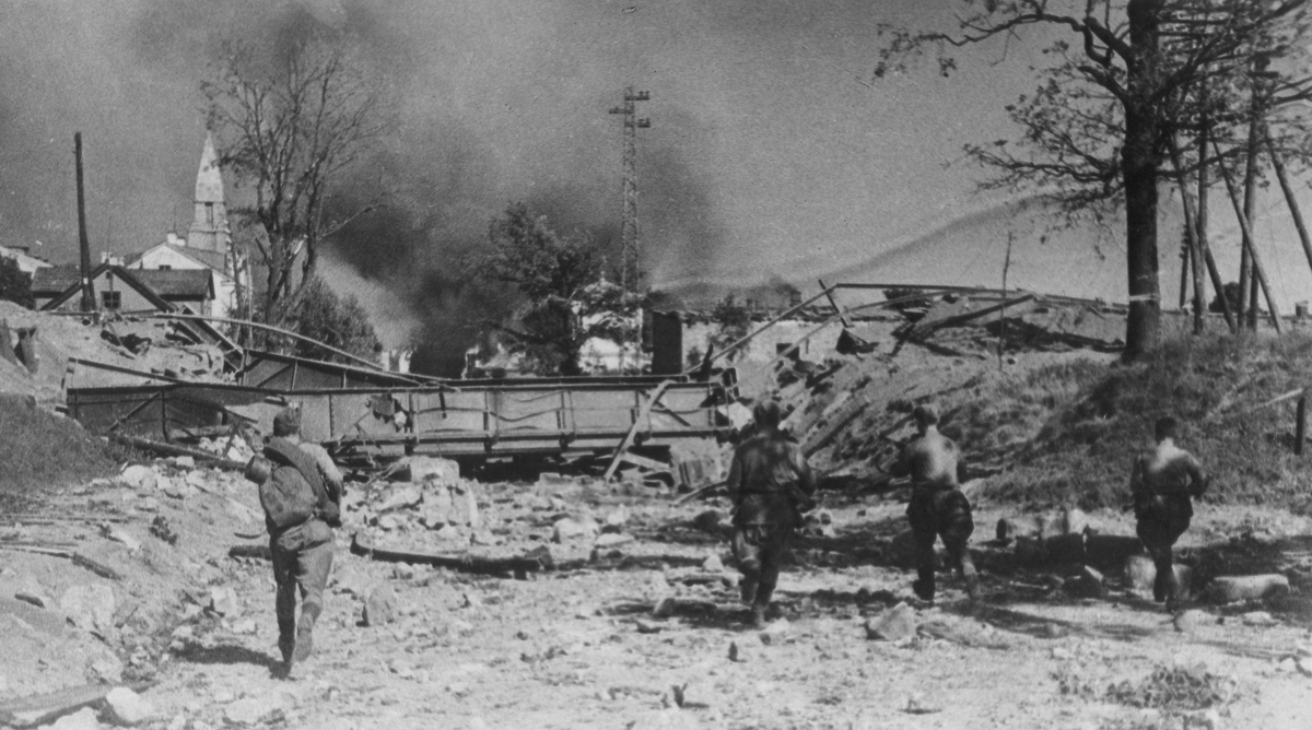 Ржевская битва